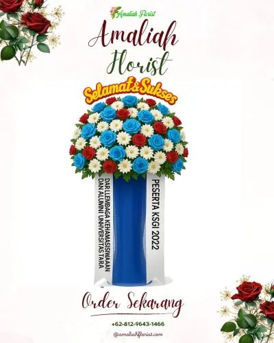Standing Flower di Karehkel